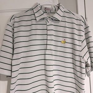 Peter Millar Masters Polo. Large.